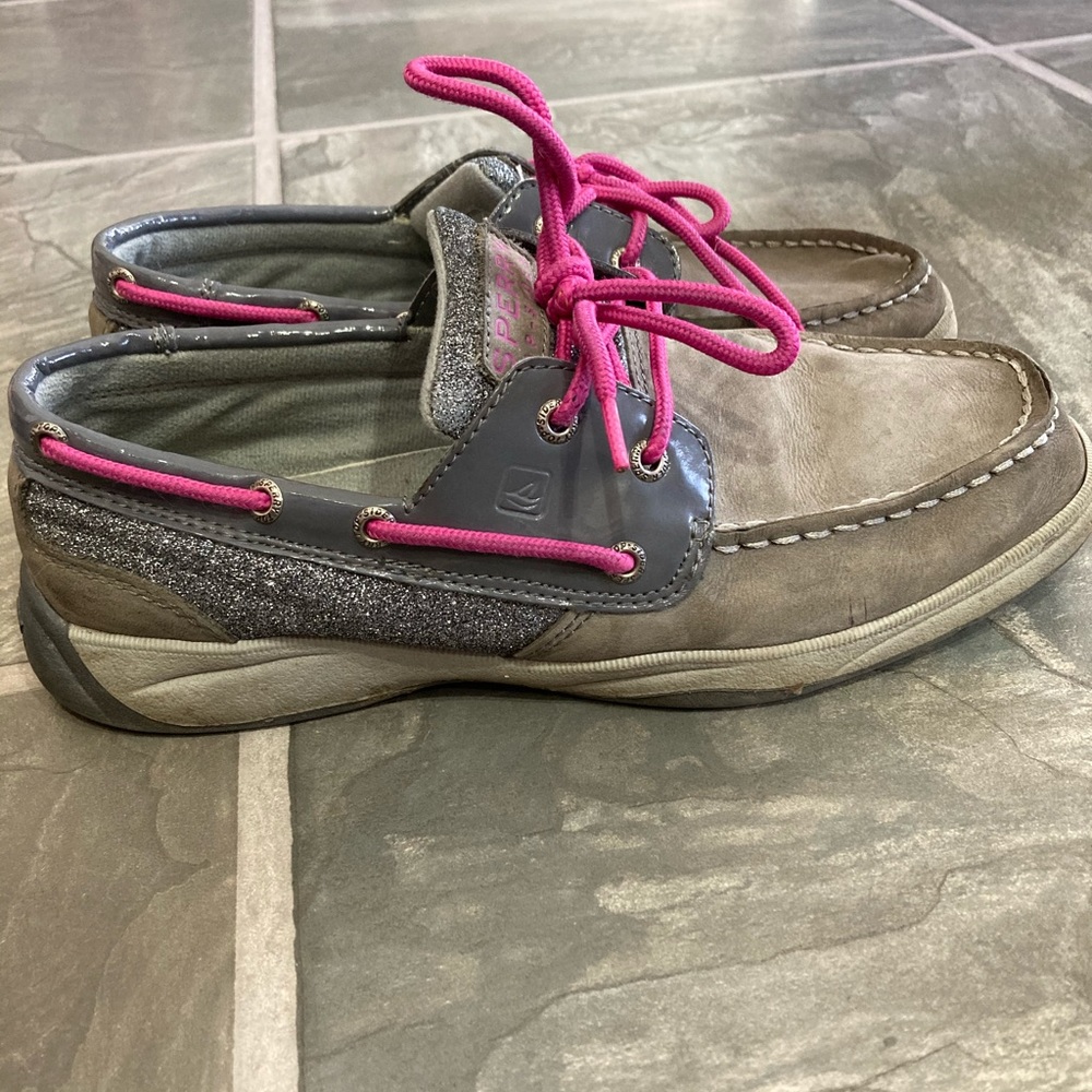 Girls Sperry Top-Sider Shoes